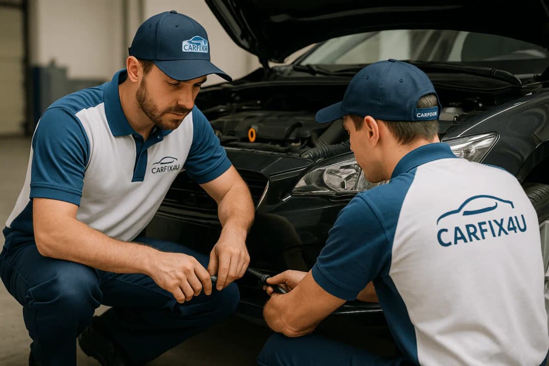 Mobile Mechanic